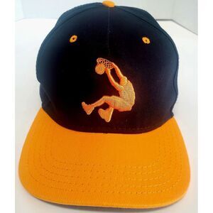 Shaq Cap Baseball Hat 2014 Shaquille O'Neal Black & Gold Snapback Hat Basketball